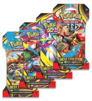 Pokémon TCG – Mega Evolution – Booster Pack (English)