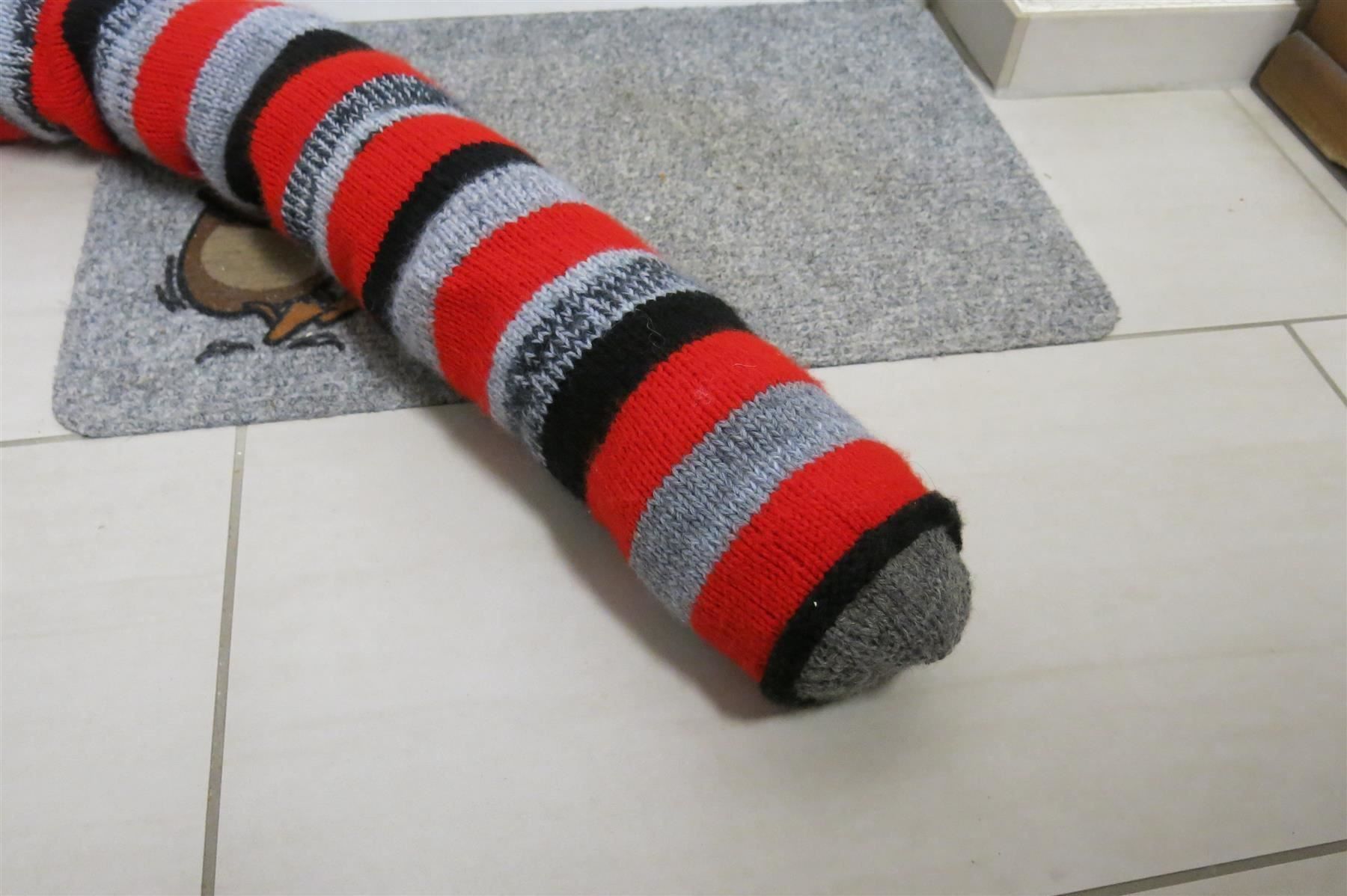 Toutes les décorations: Zugluftstopper  "Rotkäppchen" / ca 113cm – Neuf (Voir description) à Schaffhausen par Espressoo7 1
