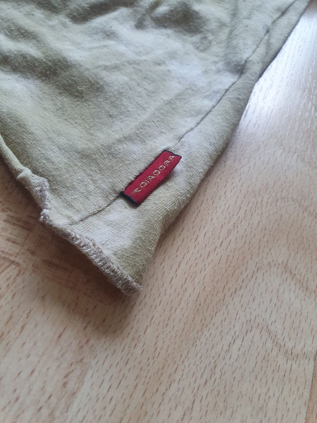 Diadora T-shirt: Diadora 2/3 Langarm Shirt – Usato da Bern venduto da Helays 5