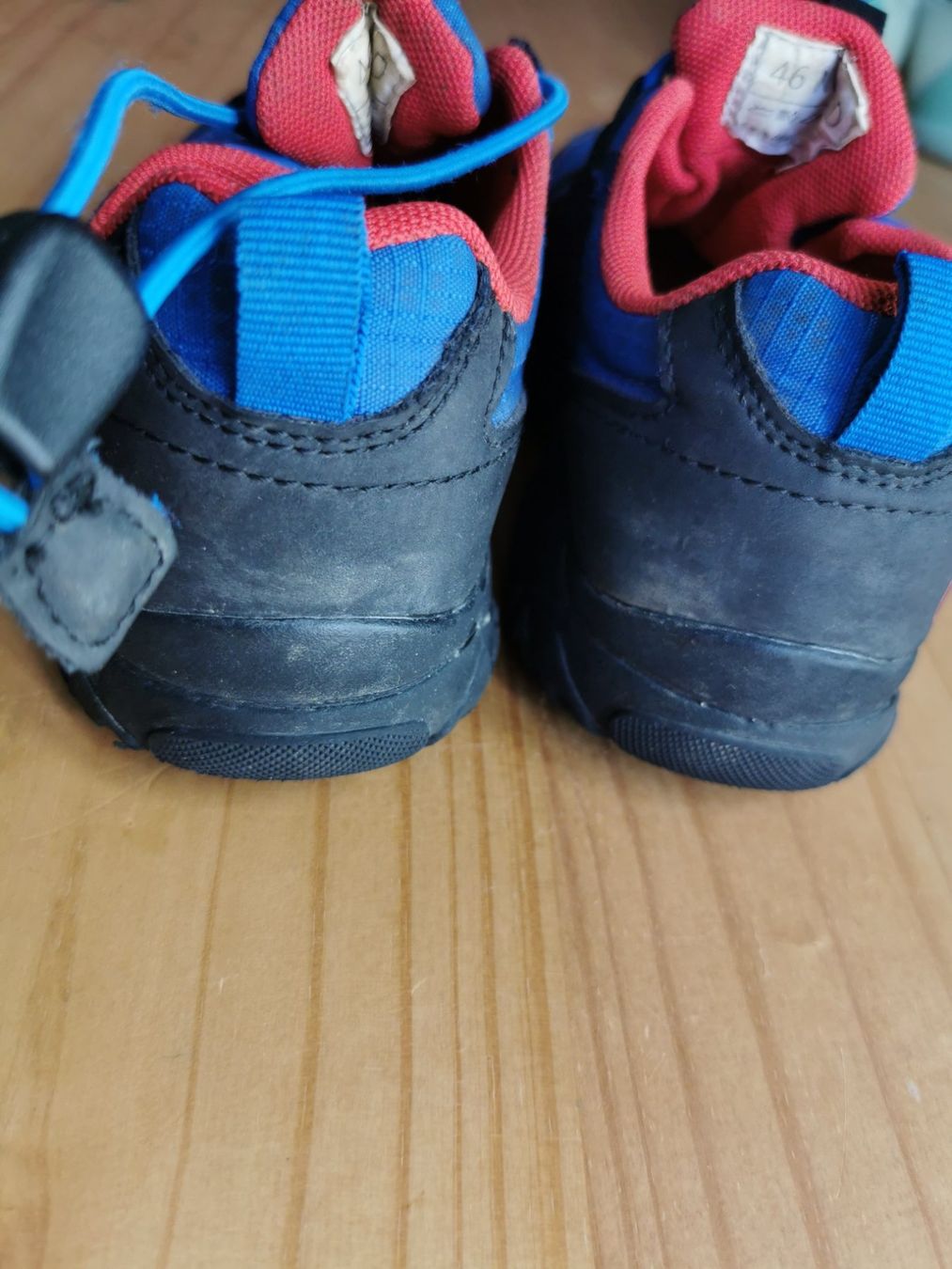 Scarpe per ragazzi: Trekkingschuhe 46 NORD Gr. 30 – Usato da Genève venduto da GVMaam 1