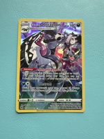 Pokemon Gallarian Obstagoon Fullart Trainer Gallery 2022