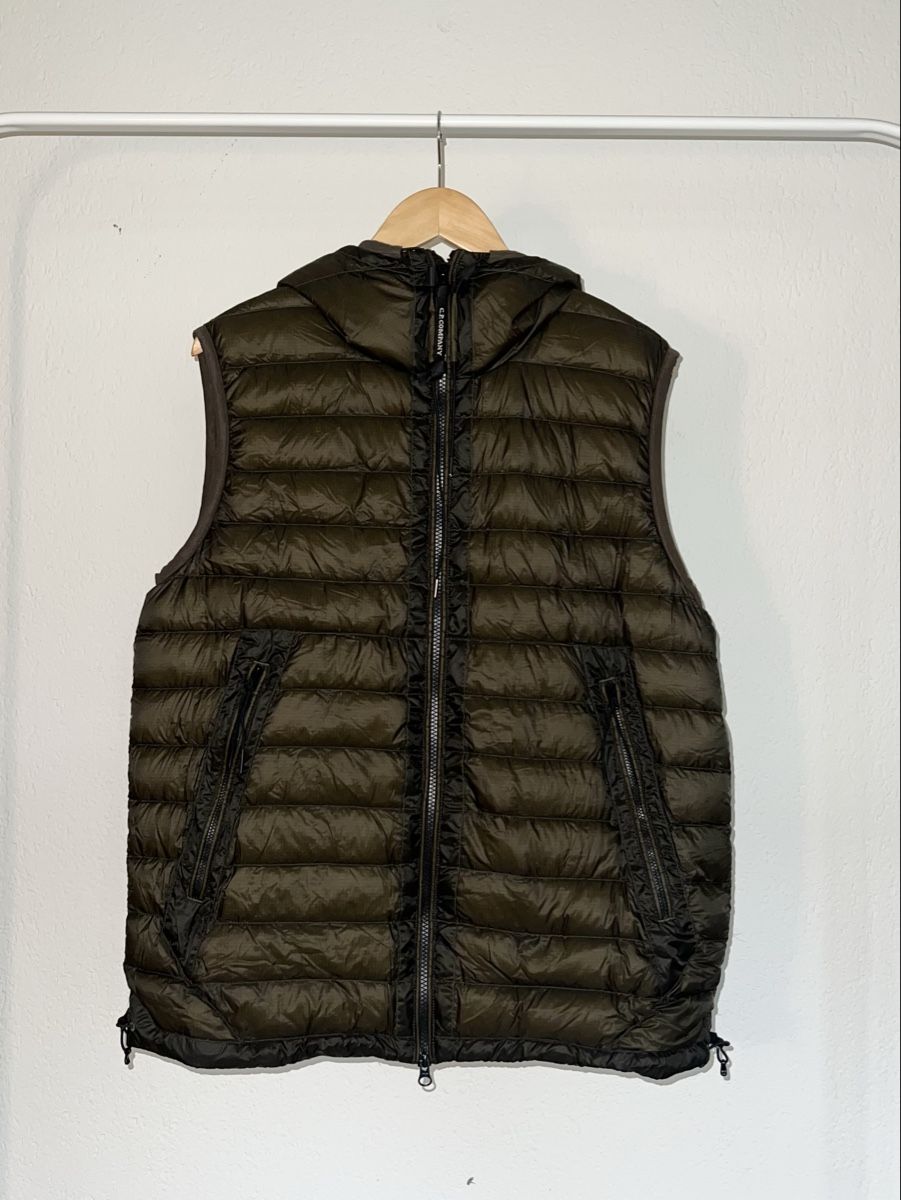 CP Company Gilets & Westen: C.P. Company Goggle Weste – Neu (gemäss Beschreibung) aus Thun von Lololori 4