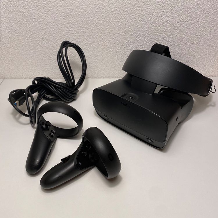 Oculus rift s outlet achat