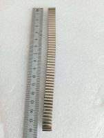 Elastisch Uhrenarmband Fixo-Flex 10.45mm Anstoss, Silber