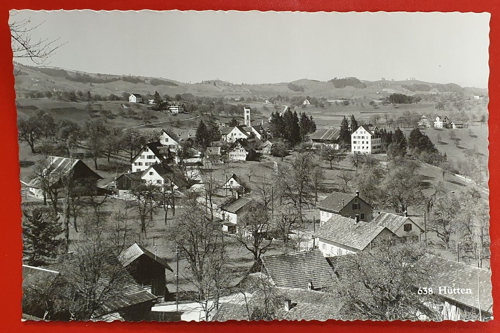 Cartes postales: Hütten ZH – D'occasion à Kreuzlingen par Rschweiz1