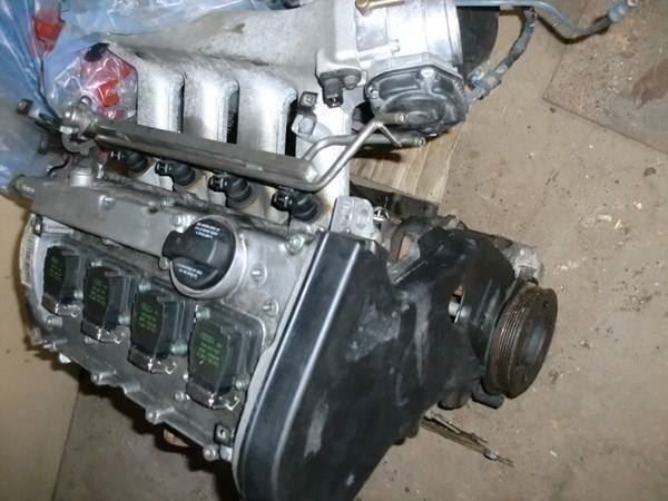 Tutti i ricambio: Audi a3 Turbo  Teile – Usato da wila venduto da audi48 7