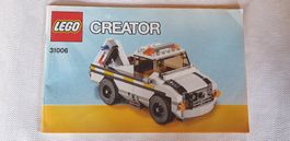 Lego Creature 31006