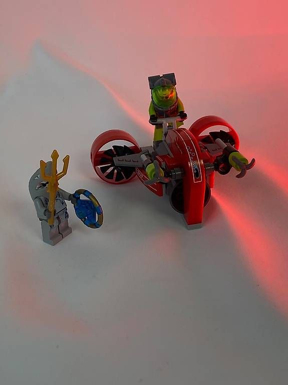 Kit di costruzioni: Lego Atlantis (8057) – Usato da Zürich venduto da CNM_Ricardo 2