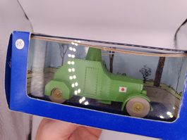 Tim und Struppi 1/43 Le Lotus Bleu Sumida ARM