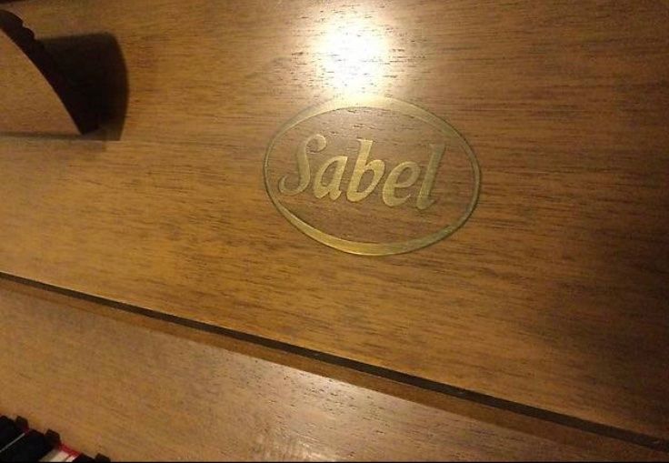 Strumenti musicali: Klavier Sabel – Usato da Rabius venduto da bri_ca76 3