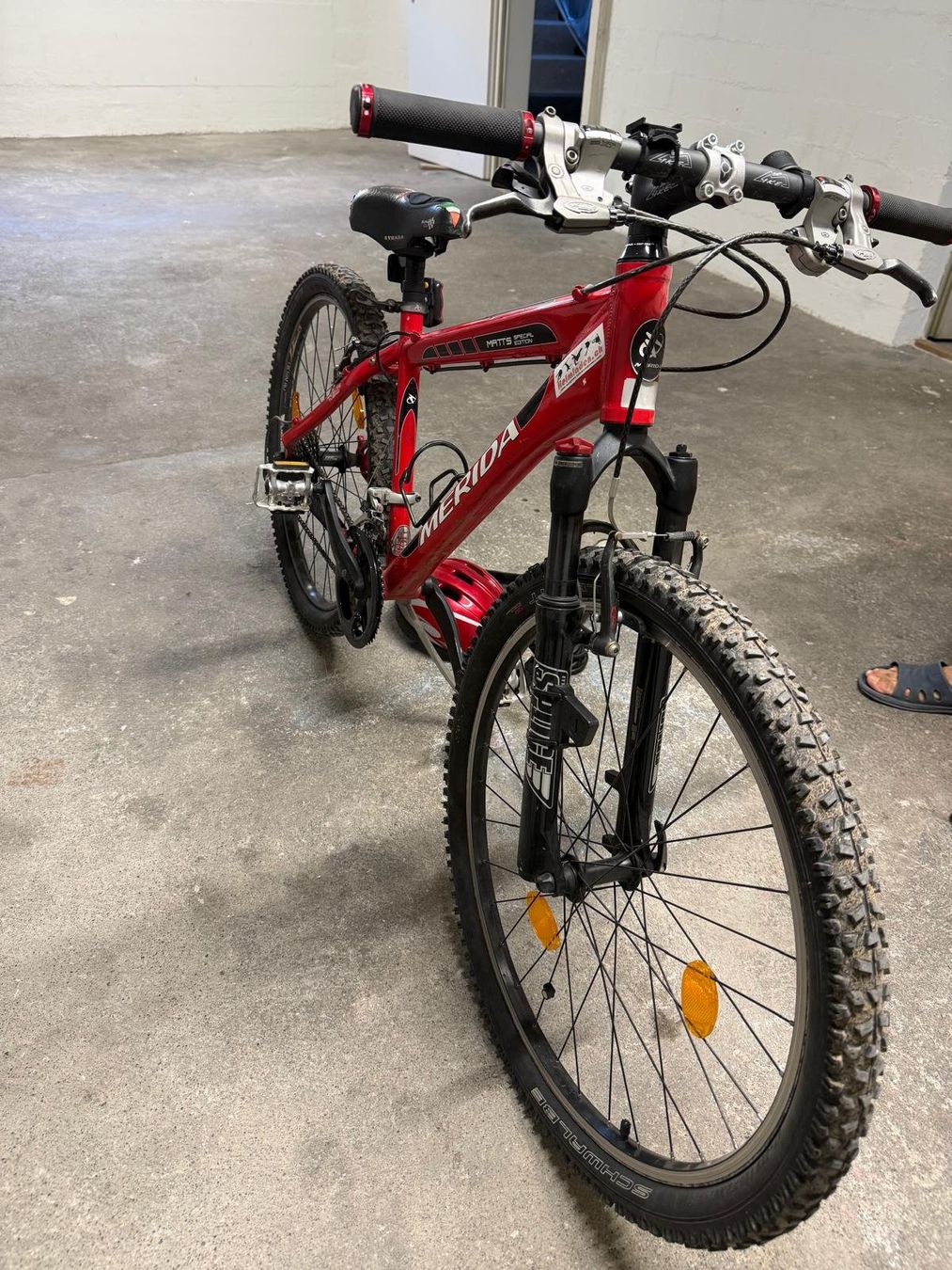 Merida Vélos: MERIDA MATTS VELO – D'occasion à Zürich par Seyhan76 2