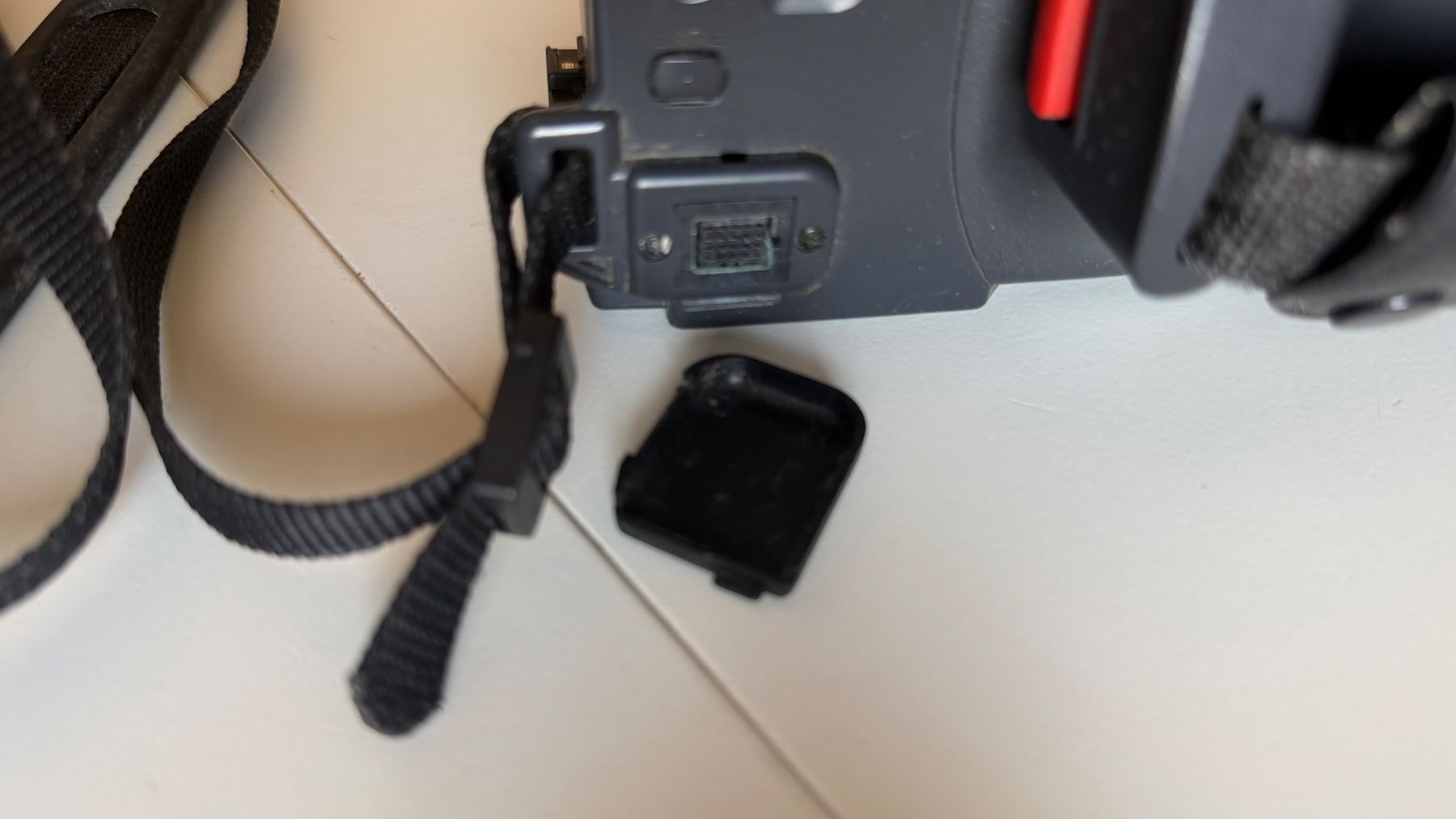 Hitachi Videocamere: Hitachi VM-E54E 8mm Camcorder – Usato da Versoix venduto da Russo35 2