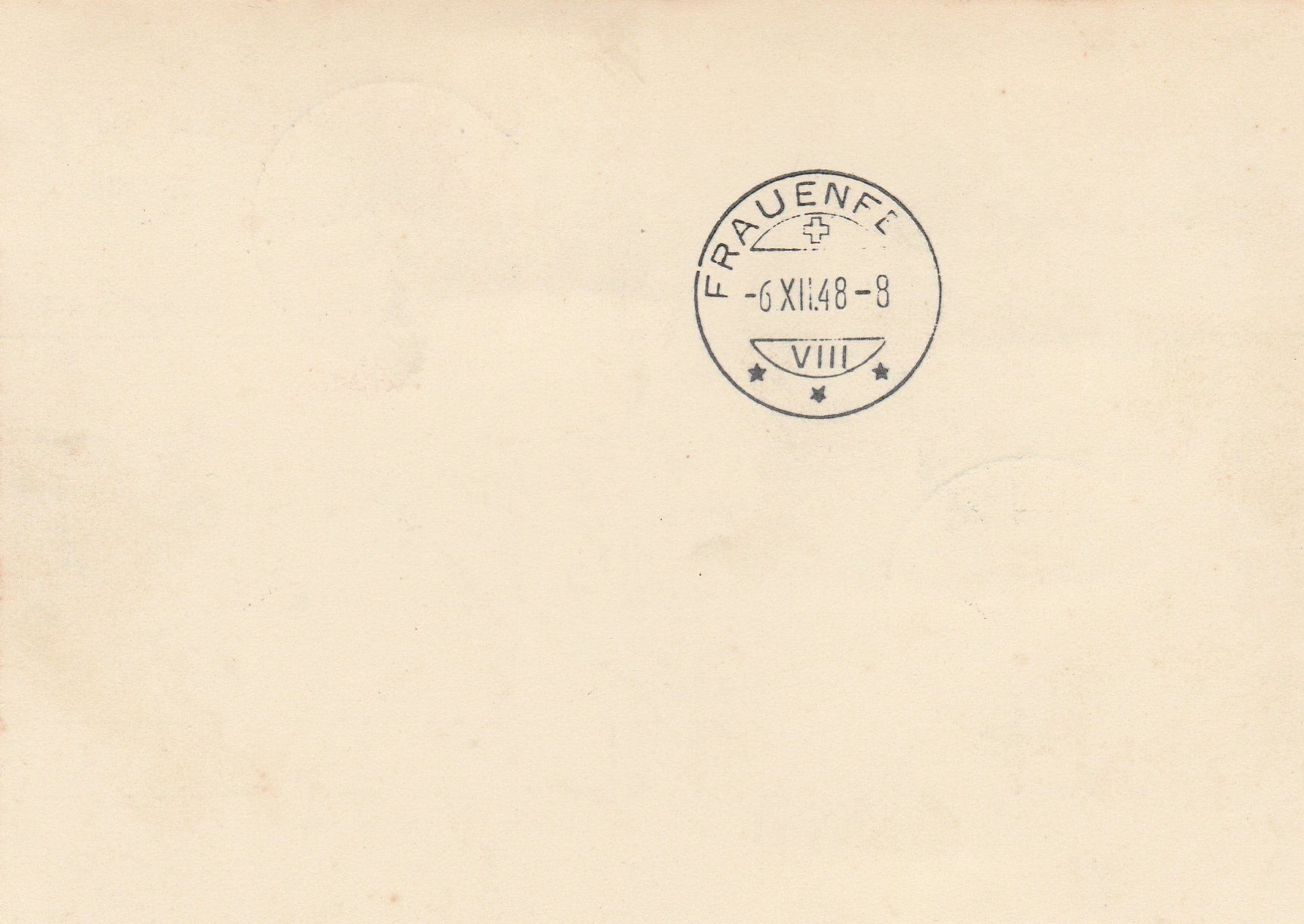 Tous les timbres: Tag der Briefmarke-Schaffhausen 1948 – D'occasion à uttwil par Koehlerfred 1