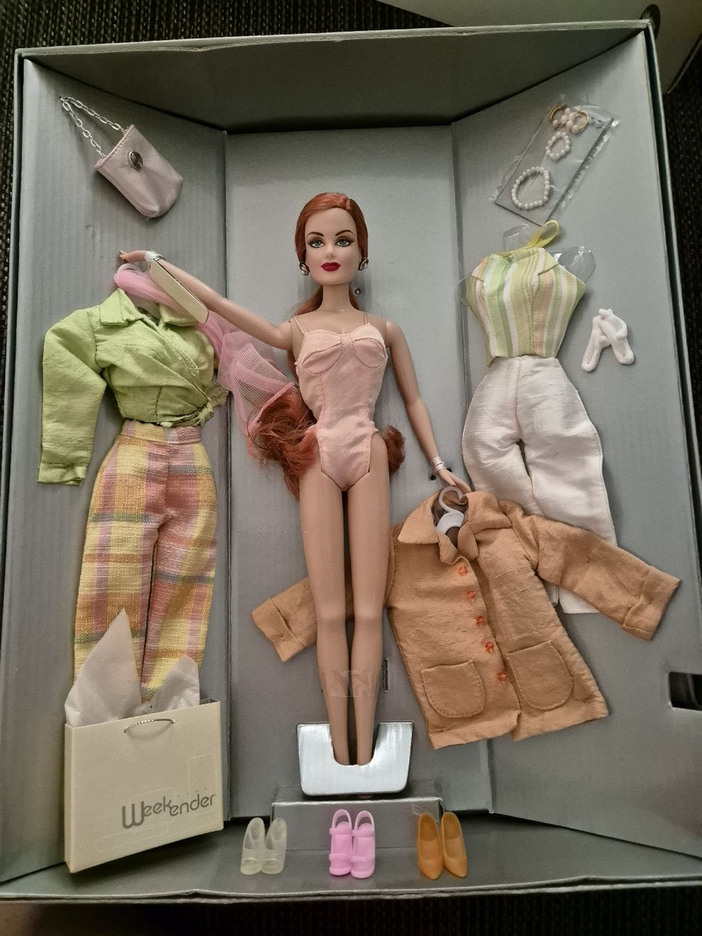 Bambole: Candi Doll Weekender Integrity Toys by Hamilton 2002 – Nuovo e nell'imballaggio originale da Gland venduto da nad_h6lg 1