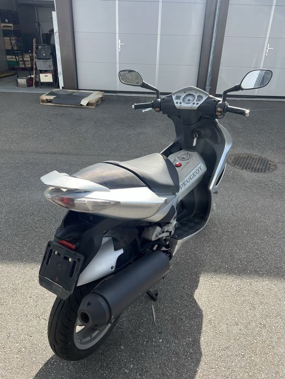 Peugeot jet force 125 (Gebraucht) in Vionnaz für CHF 300 – nur