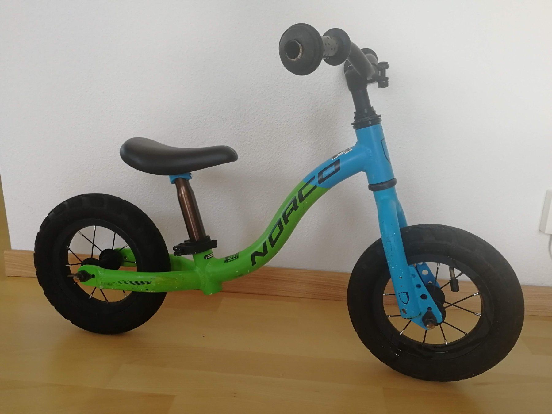 Biciclette: Laufrad Neuco Aluminium – Usato da Zollikon venduto da magicM