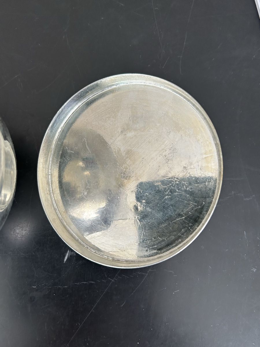 Elettrodomestici da cucina: Alte Eisbombenform, Bilco A/G, aus Edelstahl – Usato da Zumikon venduto da tuna007 5