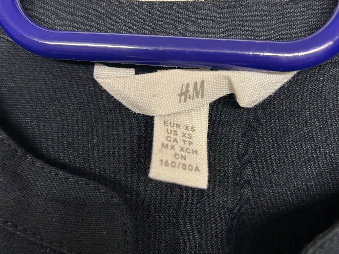 Vestiti: H+M Kleid Gr.XS ab 5 .-Fr – Usato da Birsfelden venduto da Pearl10 1