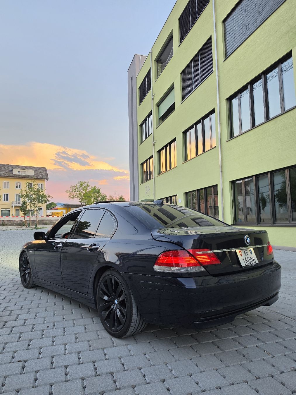 BMW Automobili: Bmw 730d E65 M57 Facelift – Usato da Reinach AG venduto da Medojaki 2