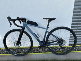 Damen Gravelbike Focus Atlas 6.8