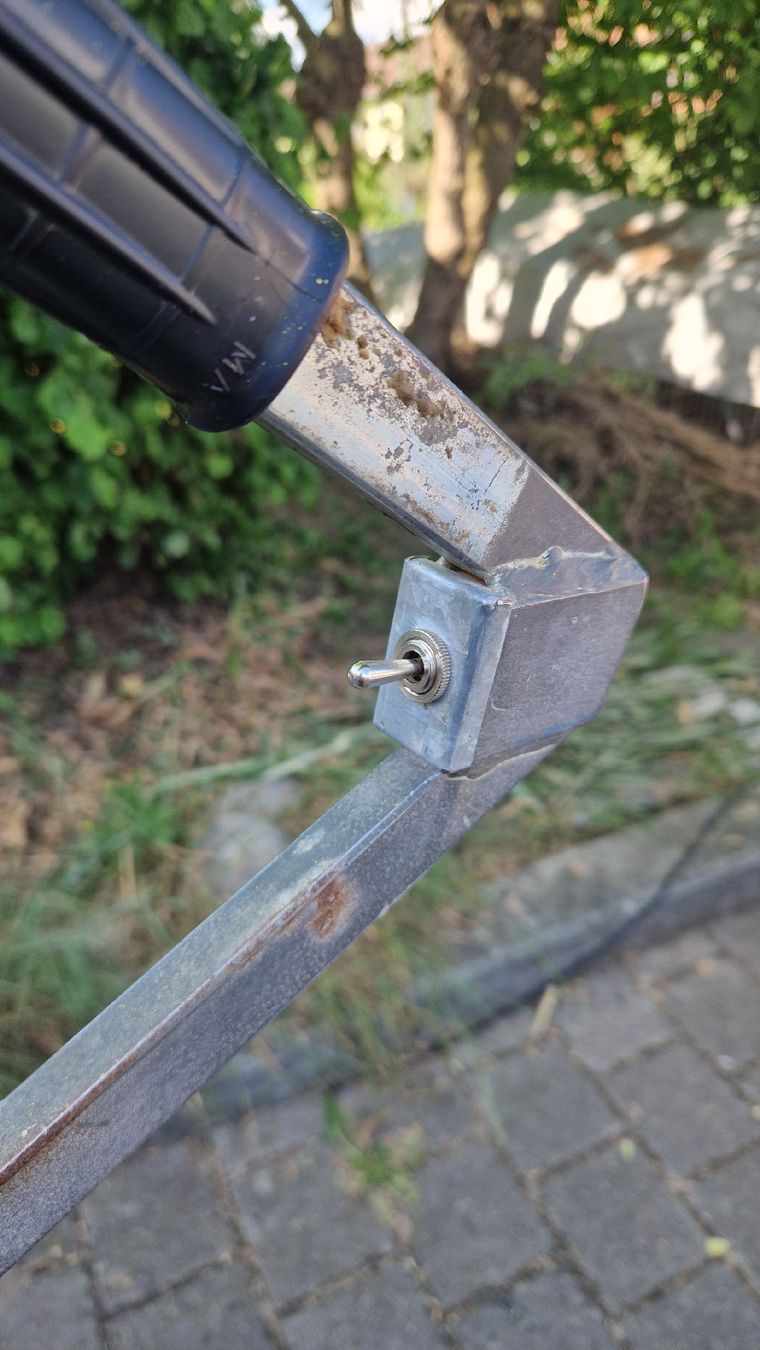Tutti gli attrezzi: Elektrische Sack- & Treppensteiger – Usato da Uetendorf venduto da TheKobold 2