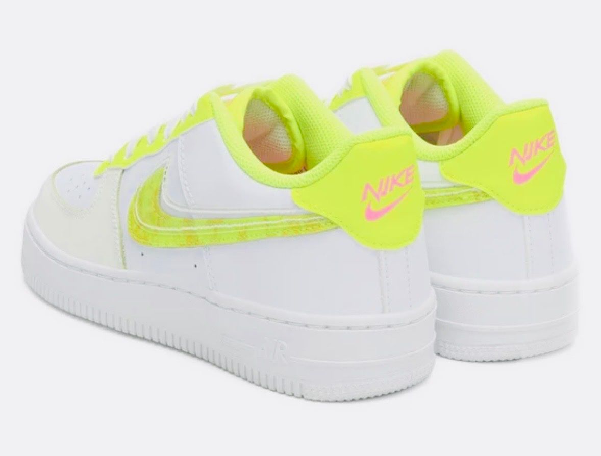 Nike Scarpe da donna: Grade School Air Force 1 LV8 – Nuovo (secondo la descrizione) da Pfäffikon ZH venduto da Stickiller 2