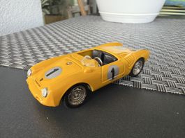 Porsche 550 Spyder gelb - 1/43 - Brumm