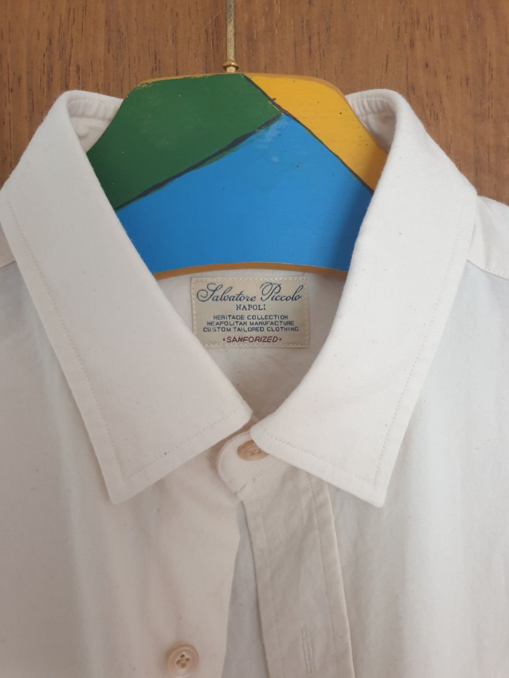 Camicie: Salvatore piccolo shirt – Nuovo (secondo la descrizione) da Lausanne venduto da LDahler 1