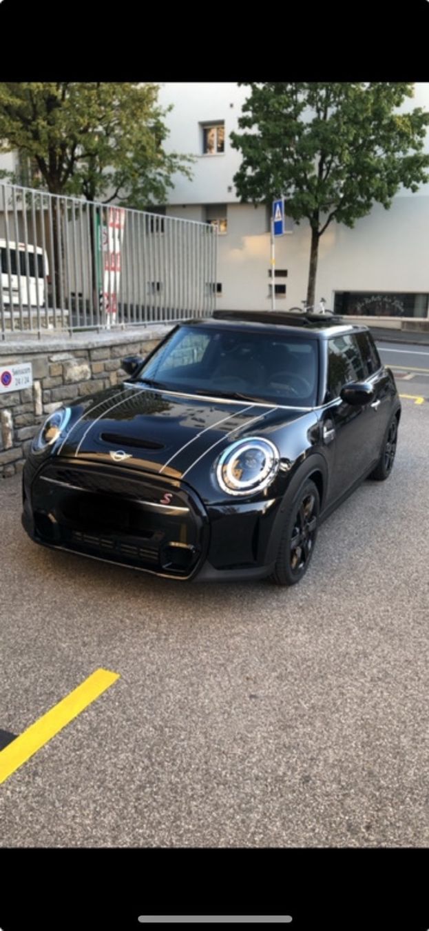Automobili: Mini Cooper S 2022 – Usato da Belmont-Lausanne venduto da kev_8zvp