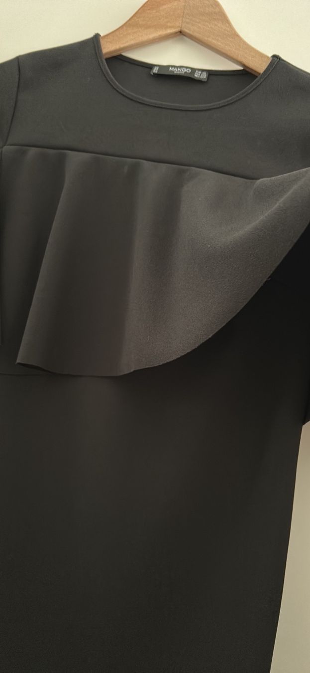 Mango Vestiti: Das perfekte schwarze Kleid – Nuovo (secondo la descrizione) da Benglen venduto da Shamily 2