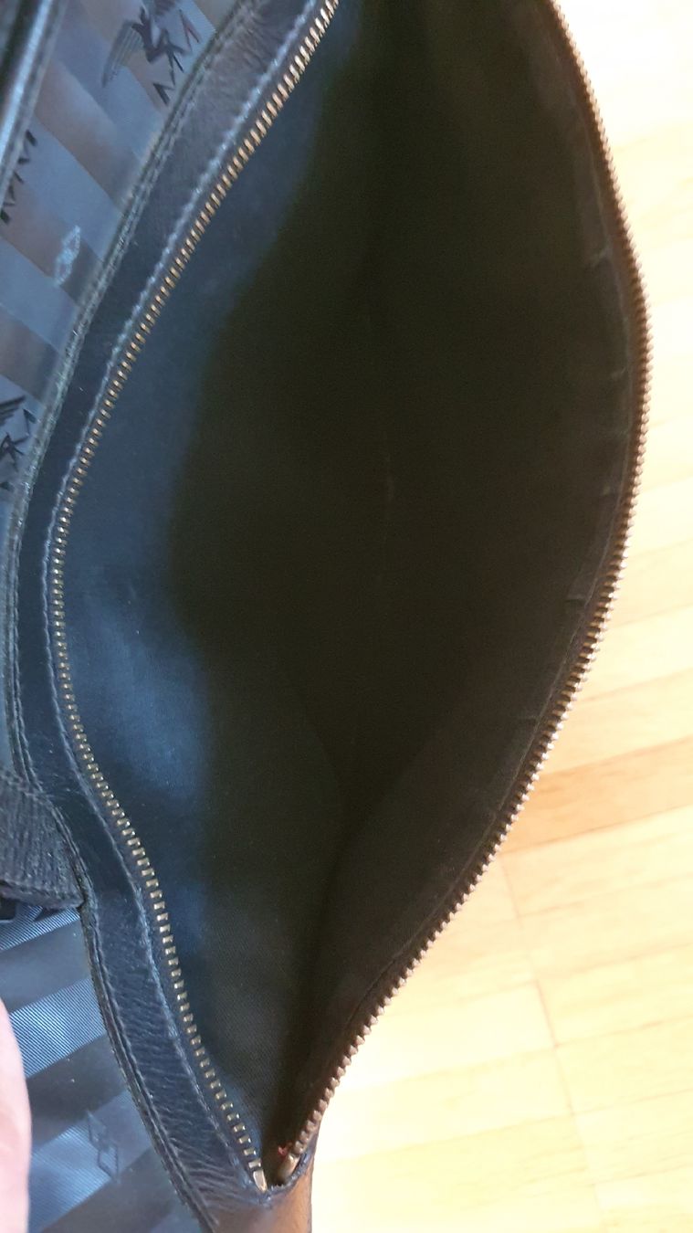 Maison Mollerus Borse da donna: Handtasche Maison Mollerus – Usato da Laufenburg venduto da megane1959 6