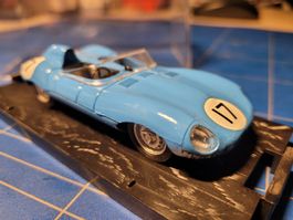💥 Jaguar D-Typ HP260 Brumm