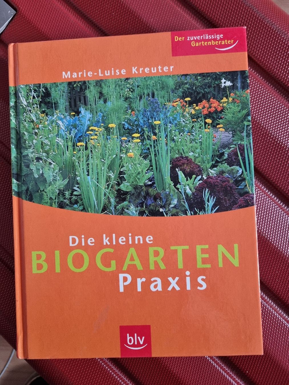 Libri: Die kleine Biogarten Praxis – Usato da Dulliken venduto da Supermarmotte