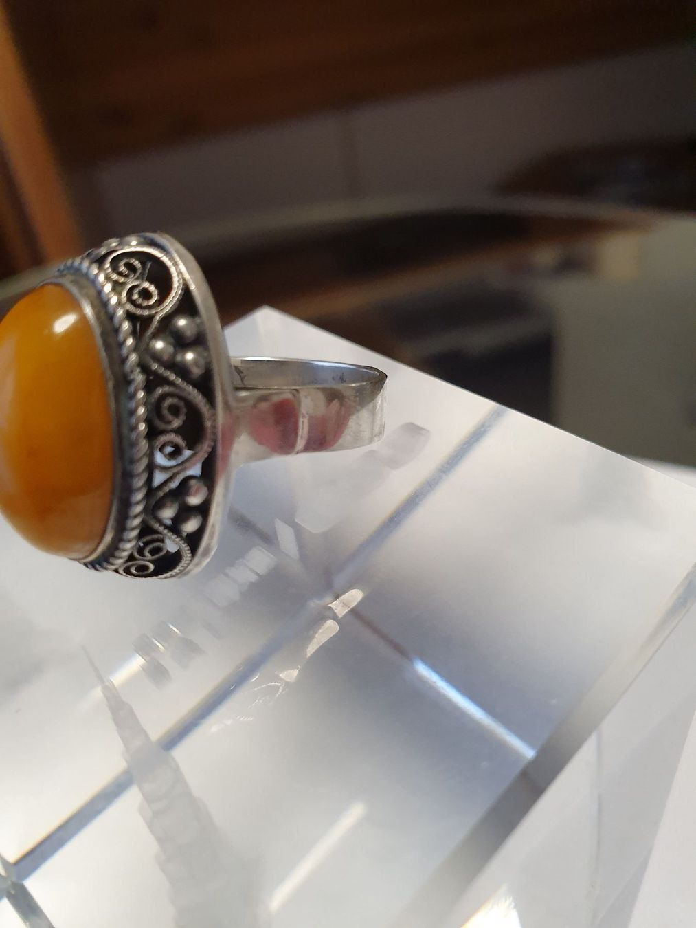 Ringe: Das ist alte Silberschmiedekunst.... – Gebraucht aus Wohlen AG von palmsprings 8