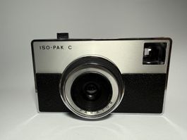 Agfa Iso-Pak C Vintage | Très Bon État – Testé Pellicule