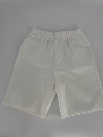 Weisse Shorts Gr. 134/140