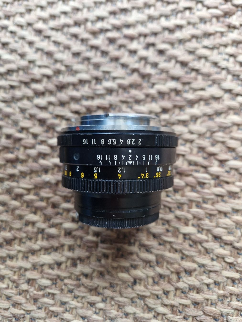 Leitz Obiettivi: Kameraobjektiv Leitz Wetzlar Summicron-R 1:2/50  – Usato da Küsnacht ZH venduto da gro_p78d 2