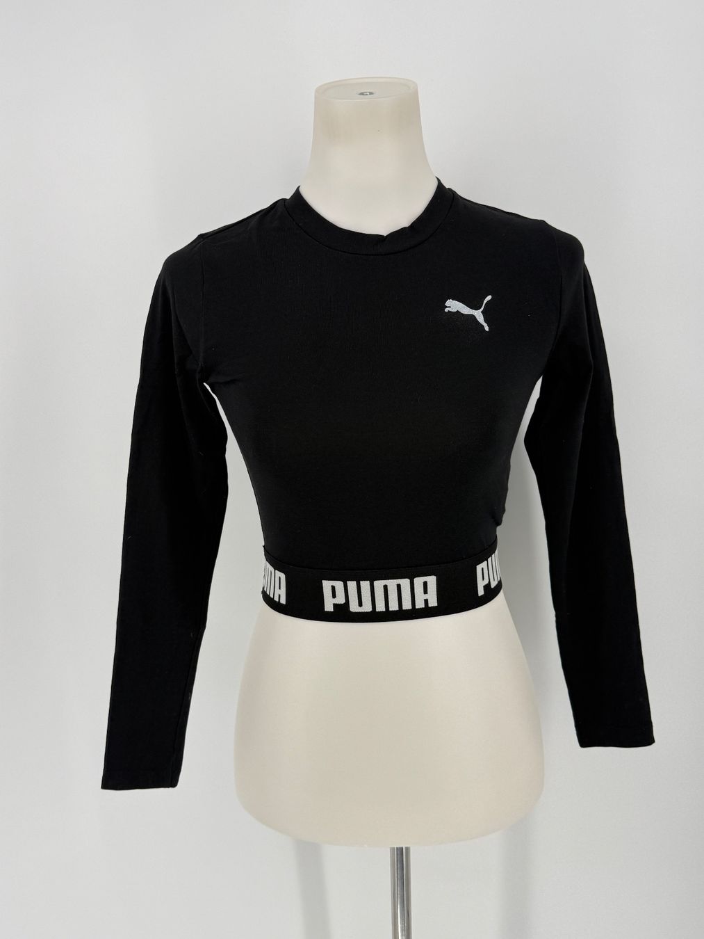 Puma Top: Puma Crop Top Gr. XS – Usato da Auenstein venduto da moin.
