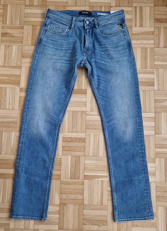 Replay Jeans Rocco Comfort Fit Gr. W31/L34 -50%