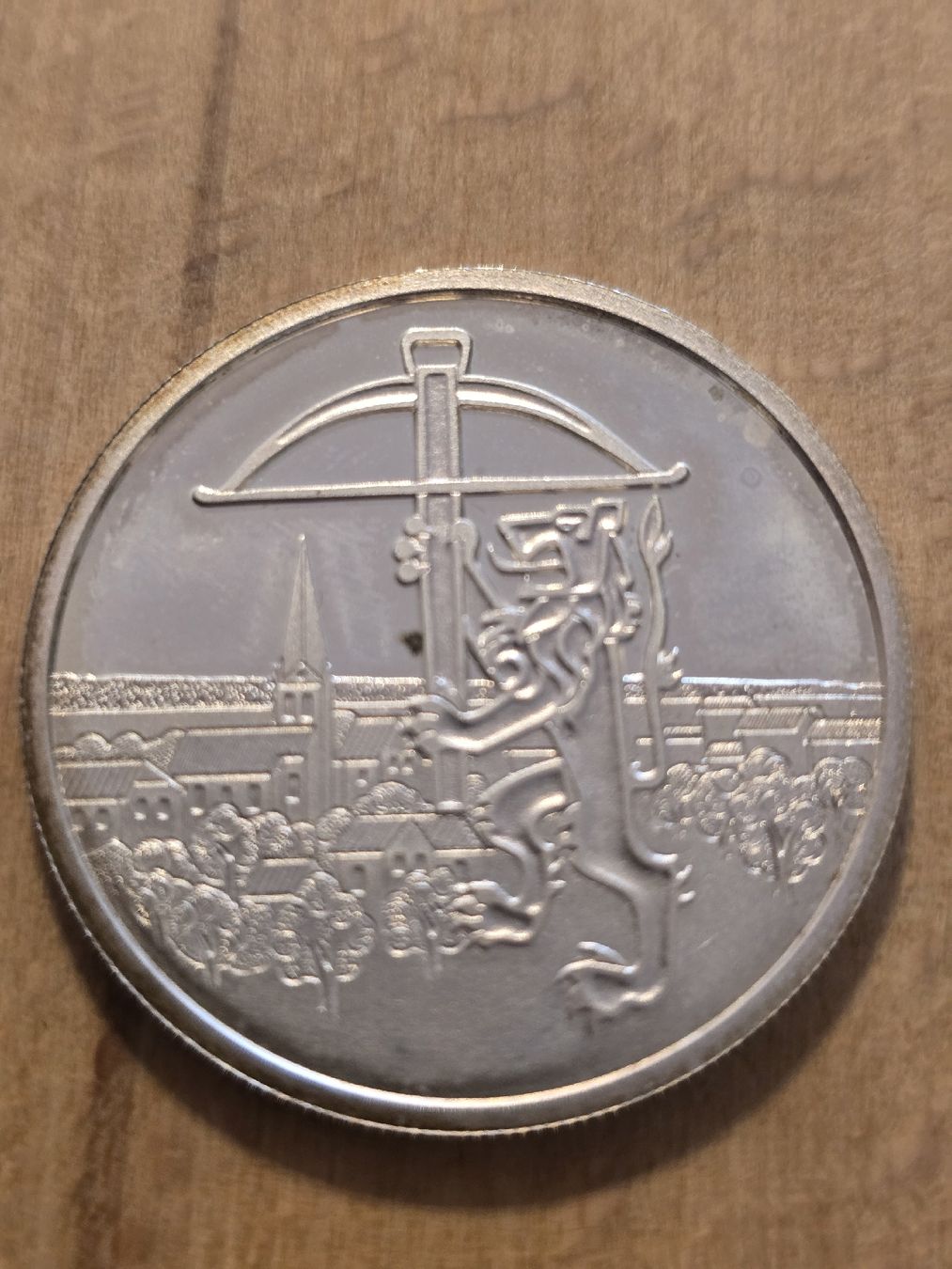 Medaillen: Medaillon 900 silber – Gebraucht aus Romanshorn von car_hx67