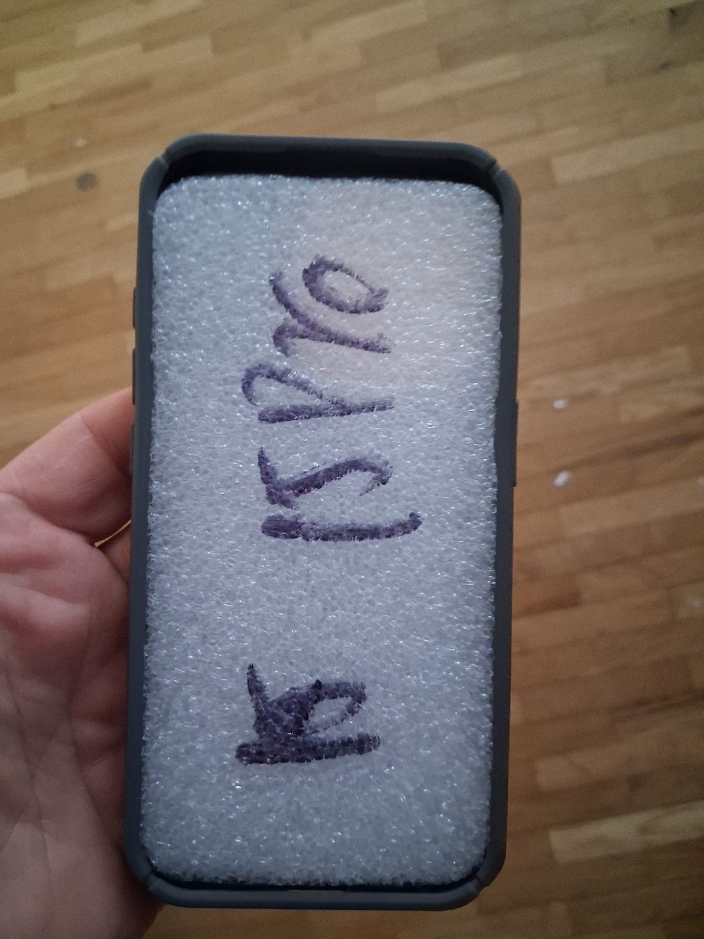 Apple Cover & Protezioni schermo: Custodia MagSafe per iPhone 15 Pro, – Nuovo e nell'imballaggio originale da Jona venduto da api_sdn2 1