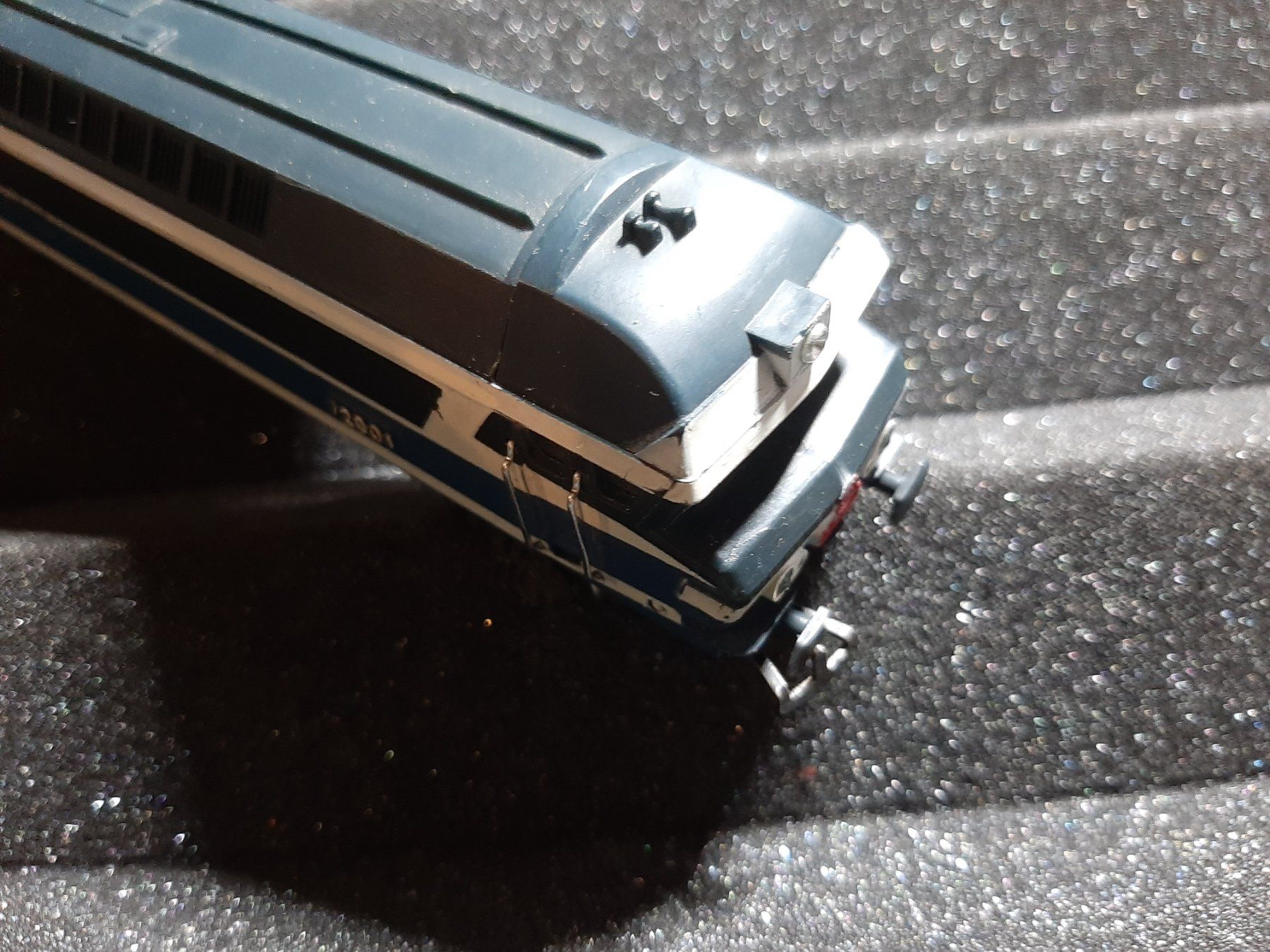 Jouef Trains électriques: JOUEF 72001  REF.13 – D'occasion à Avully par RIVALIS 5
