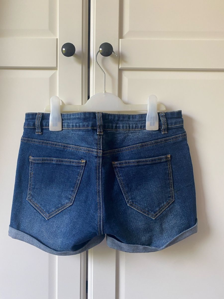 Vero Moda Jeans: Vera Moda Jeansshorts  – Nuovo (secondo la descrizione) da Oberägeri venduto da Tine1982 2