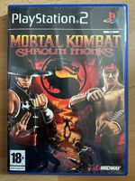 PlayStation 2 – Mortal Kombat: Shaolin Monks