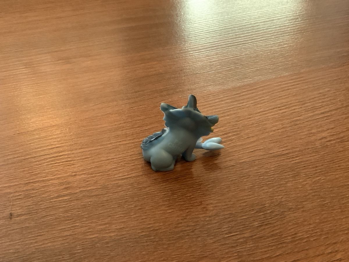 Pokémon Statuette: Pokémon (Figur) – Usato da Wettswil venduto da PZU 2