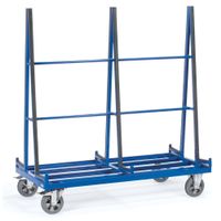 Plattenwagen Fetra, 2-seitig, HxBxT 1.783 x 1.676 x 800 mm