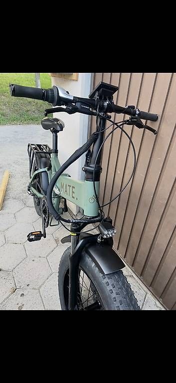 Velos: Mate X Ebike – Gebraucht aus Hildisrieden von tomdur01 4