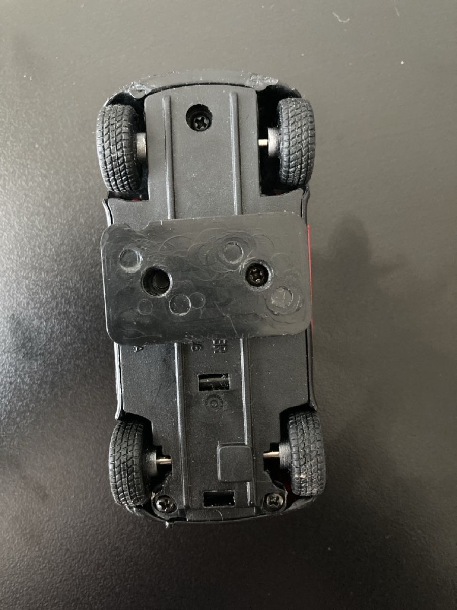 Cooper Modellini d'auto: Mini Cooper Modellauto – Usato da Biberist venduto da Nafena 4