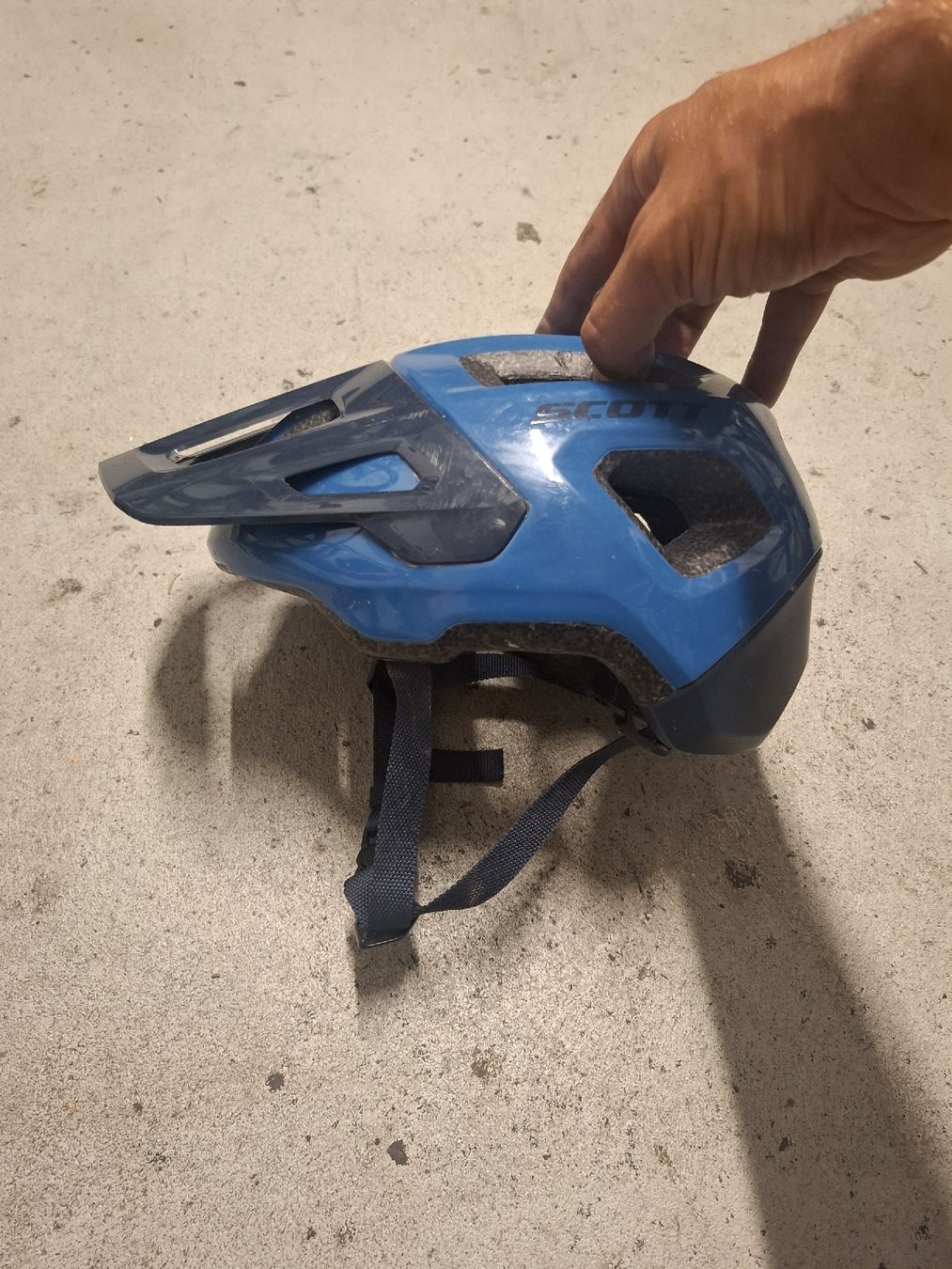 Scott Casques: Scott Kinderhelm – D'occasion à Bremgarten AG par Mscooby
