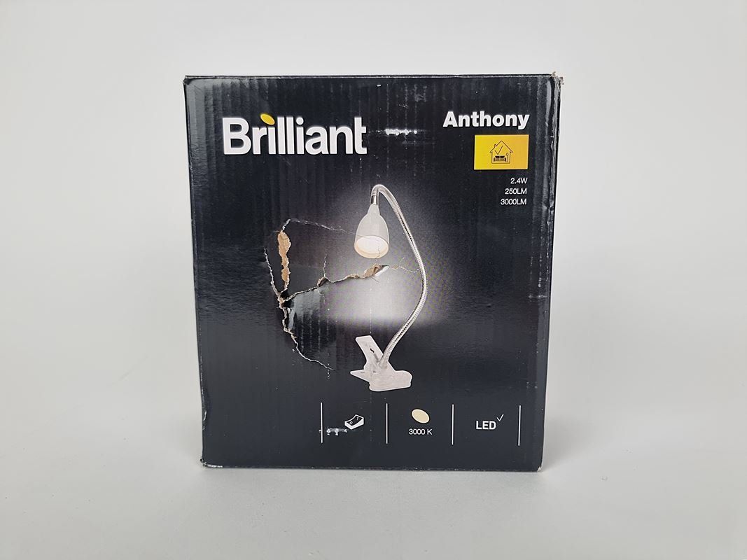 Brilliant Lampade: Brilliant LED Lampe – Usato da Urtenen-Schönbühl venduto da Restwert_Schoenbuehl 2